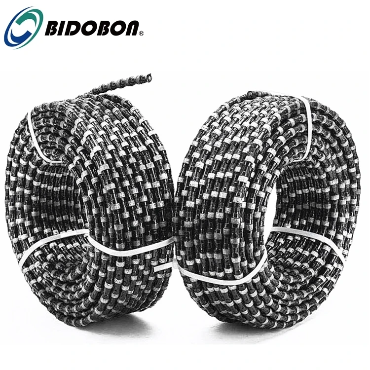 Premium Quality 11.5mm Diamond Wire Saw for Stone Cutting