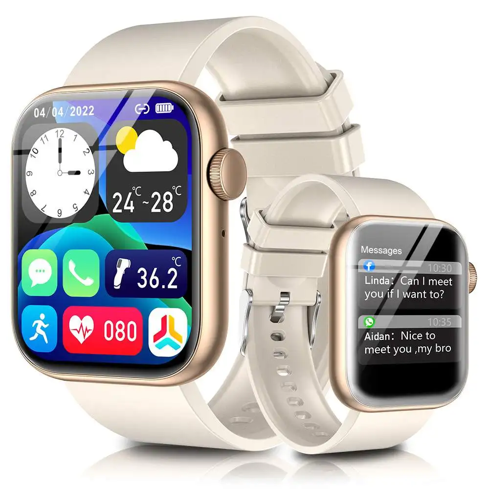 2023 Hot Selling QX7 Smart Watch BT Calling Blood Pressure OEM ODM Smartwatch Fitness Sport Tracker for Men Wristband