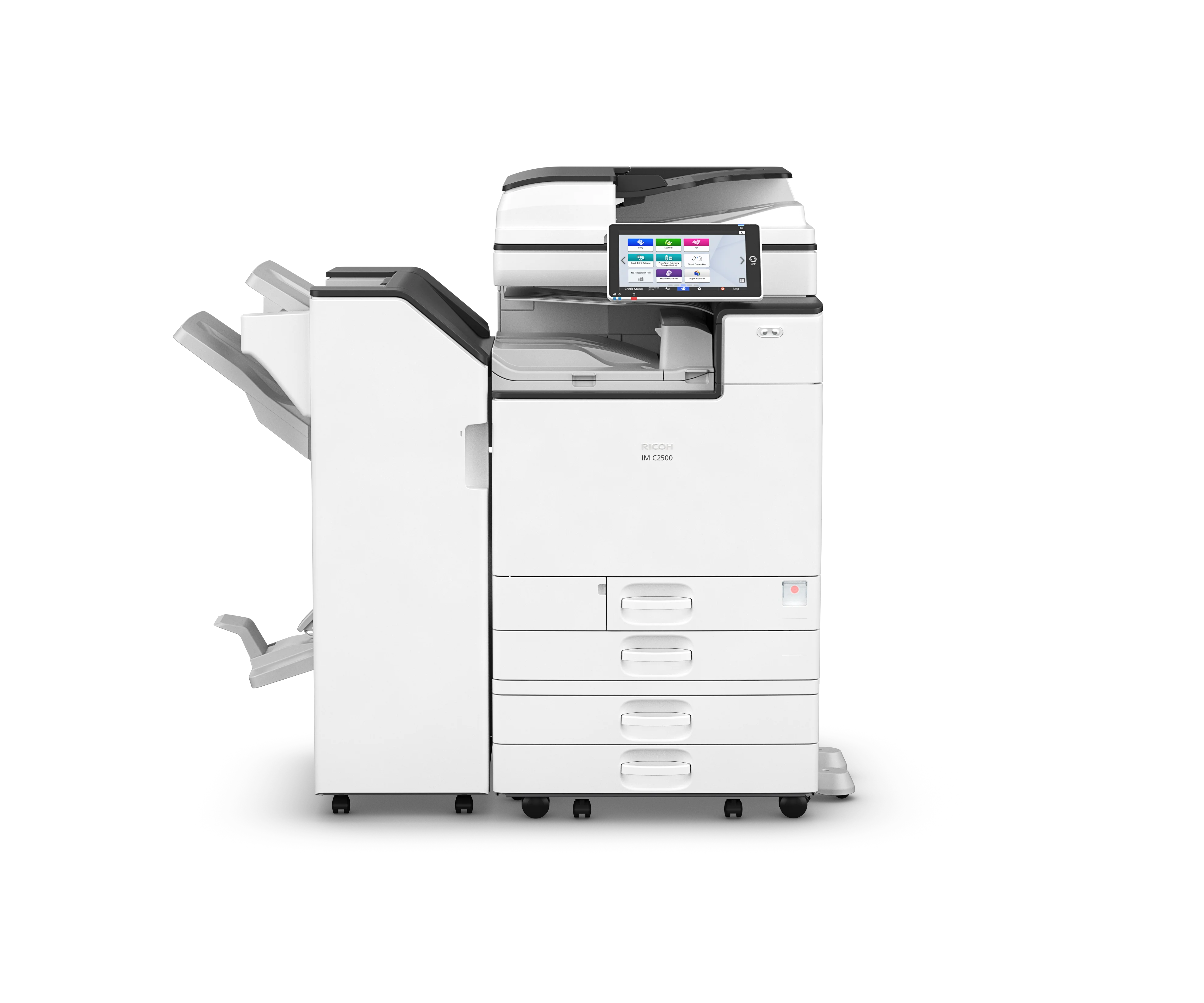 New A3 Laser Color Office Copier Printer Copier Scanner All In One Photocopy Machine IM C2500 For Ricoh