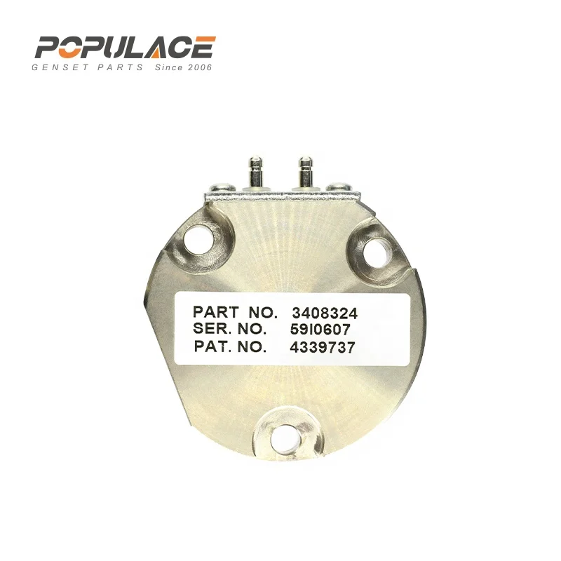 POPULACE Generator Speed Governor Actuator 3408324