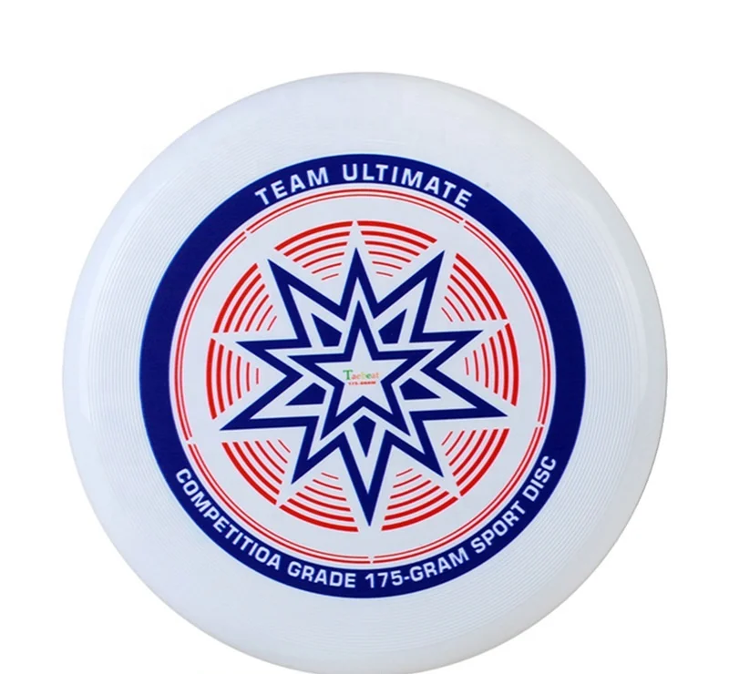 Customize Discraft 175 Gram Ultra Star Ultimate Sports Flying Disc