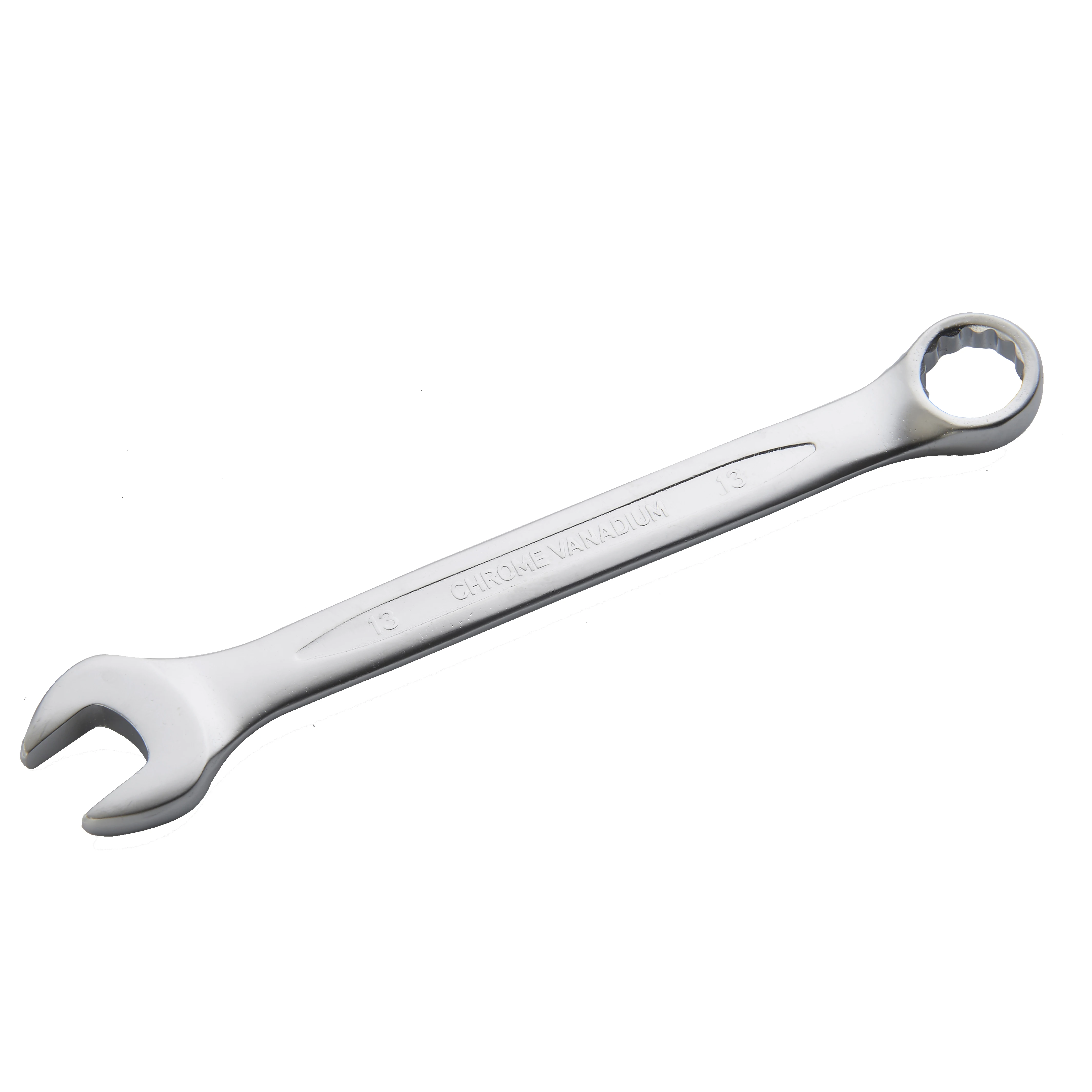 
Wholesale high quality raised panel metric size combination spanner 