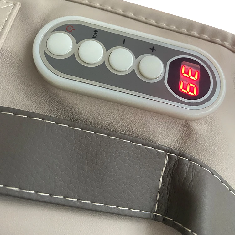 39 режимов, 12 уровней интенсивности, умный Электрический массажер для шеи и плеч, массажная шаль