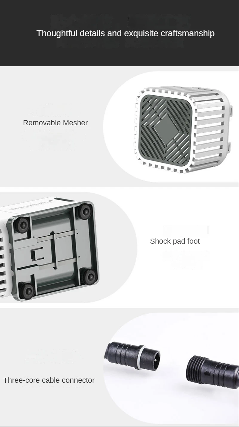 Насос с переменной частотой sunsun DC XDP-1000A XDP-1500A XDP-2000A XDP-2000 XDP-2500 XDP-3500 XDP-4500 XDP-6000 XDP-7500