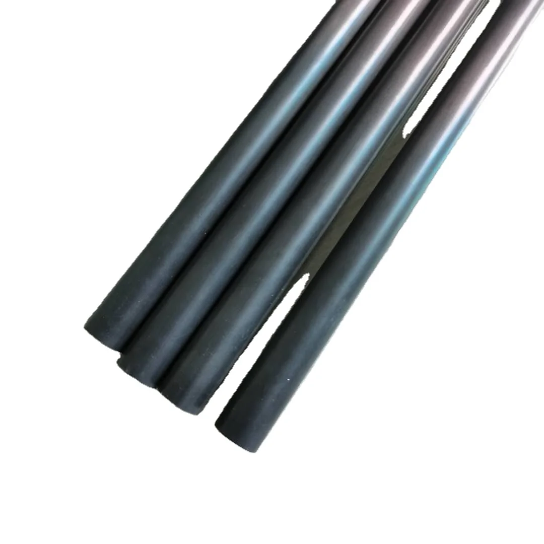 customized low deflection tacos de billar carbon pool cue shaft carbon fiber pool cue
