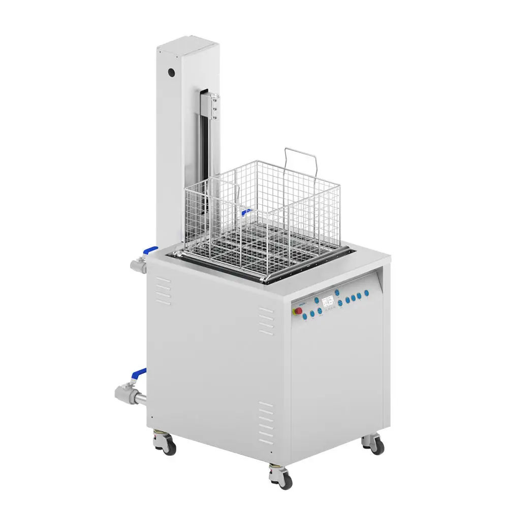 New product Car Parts Ultrasonic cleaning machine From China Suppliers Factory Direct Sale