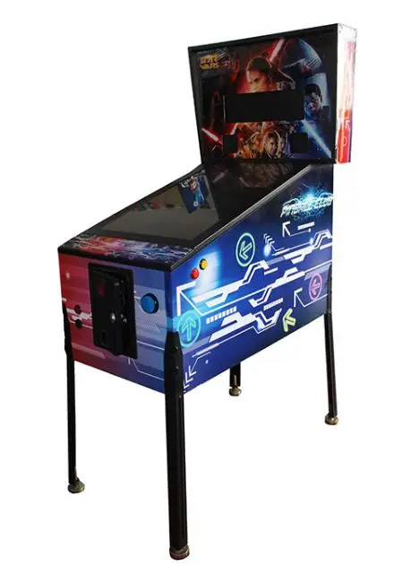 Arcade Games Machines Coin Operated  Pinball Machine Entertainment Indoor Table Games