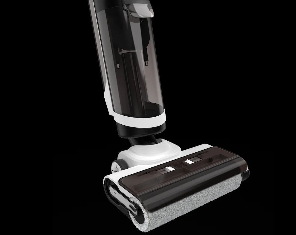 Maxtronic Wet And Dry Washer Floor Water Wet Dry Vacuum Cleaner And Mop Cordless For Home Use