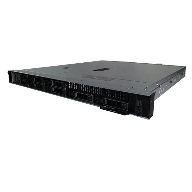 В наличии Новый Dell R350 Intel Xeon E-2314 процессор 32 Гб ram 4 ТБ HDD