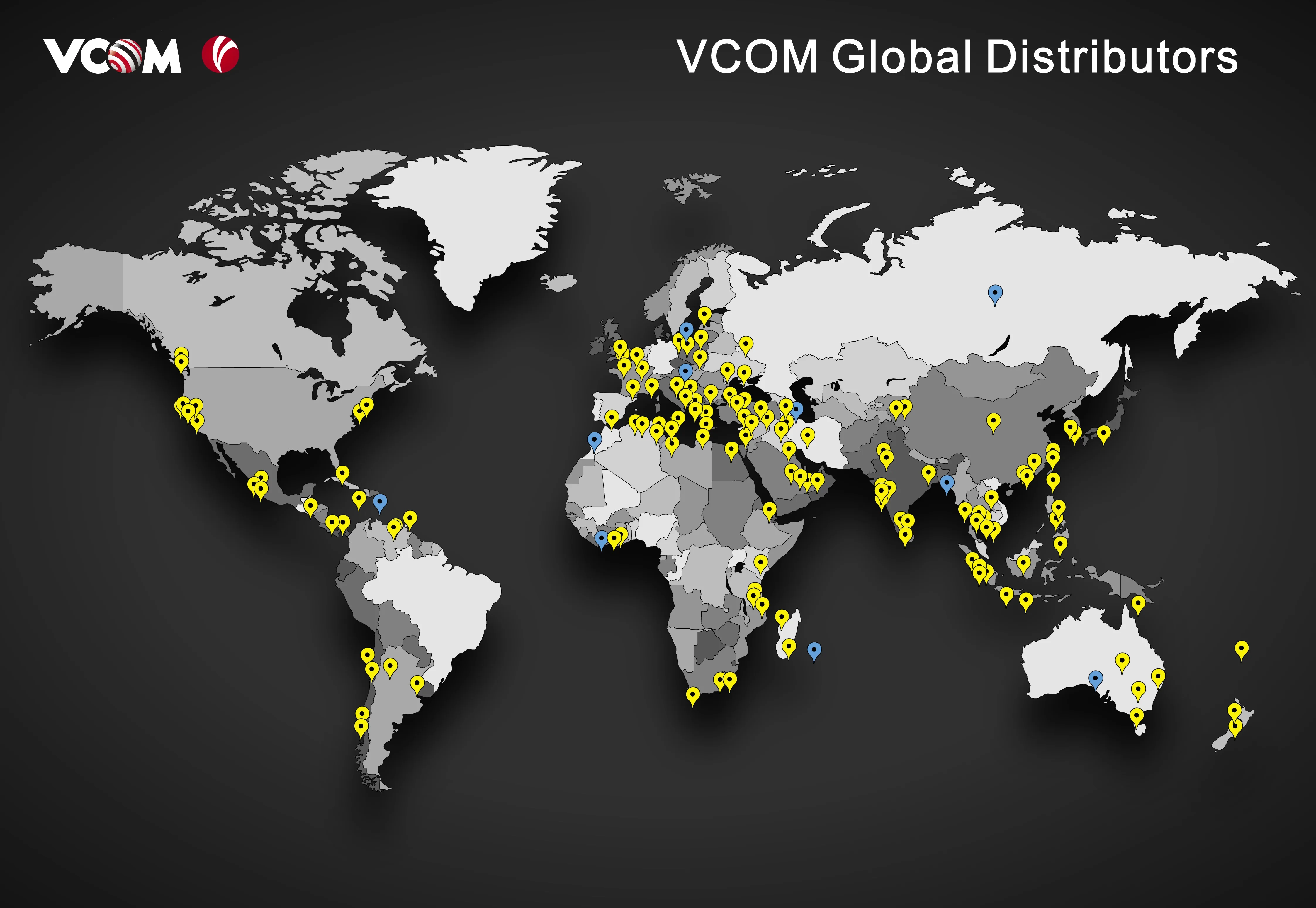 VCOM Global Distributors