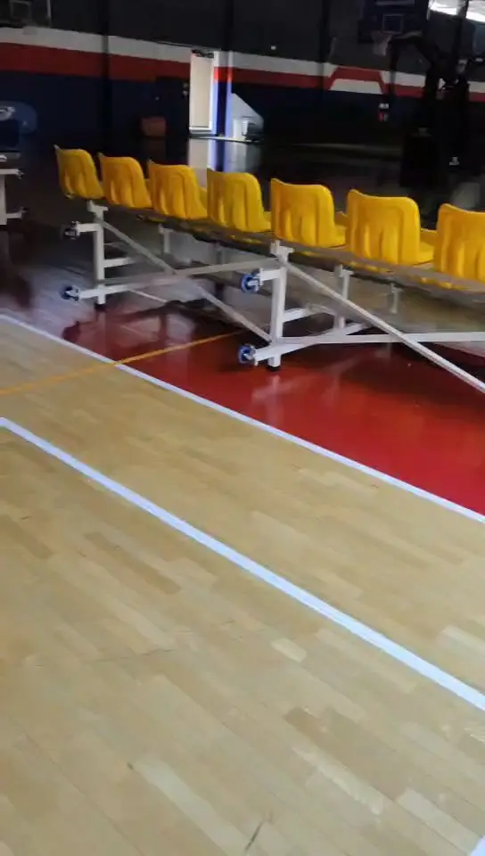 Steel Structure Tribune Stand Stadium Grandstand Bleachers Seating