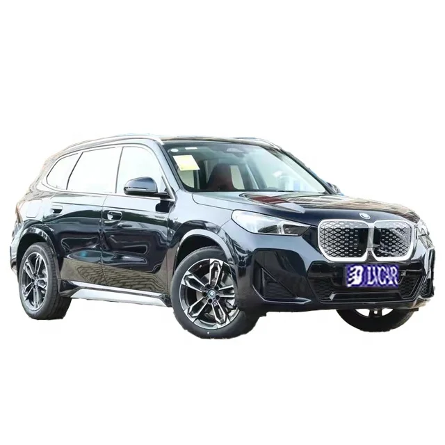 BMW Ix1 Lexus Lx570 5-местный АКК автоматический чистый Электрический светодиодный алюминиевый сплав кожа темные многофункциональные подержанные автомобили 2014 R19