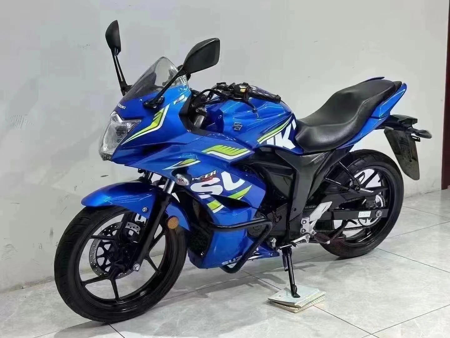 Скутер Suzuki с воздушным охлаждением 100cc 150cc для китайского склада недорогой газовый скутер мотоцикл внедорожника