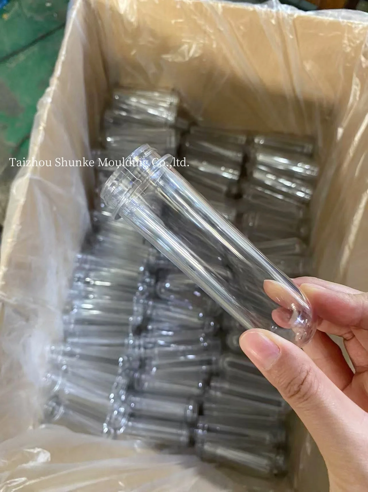 pet preform for oil  edible oil preform plastic bottle preform  32/27 36/32 39/36