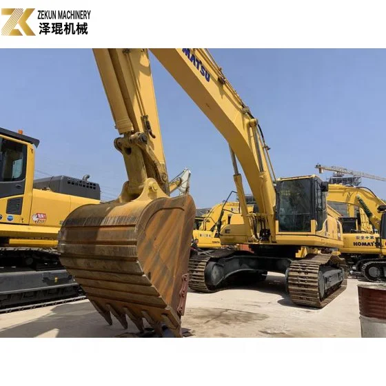 Экскаватор Komatsu PC400 40 тонн