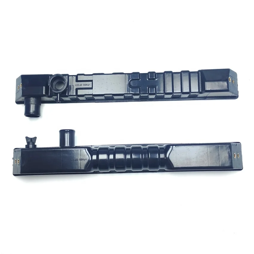 Auto cooling System Radiator for Hilux radiator plastic tank PA66 GF30