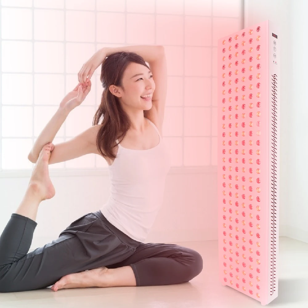  2021 Новый SGROW Maxpro Free EMF водонепроницаемый драйвер с двойным чипом 900 Вт нм красная инфракрасная световая