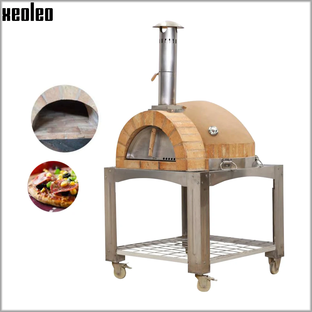 XEOLEO Out pizza oven Commercial pizza oven Pizza baking oven