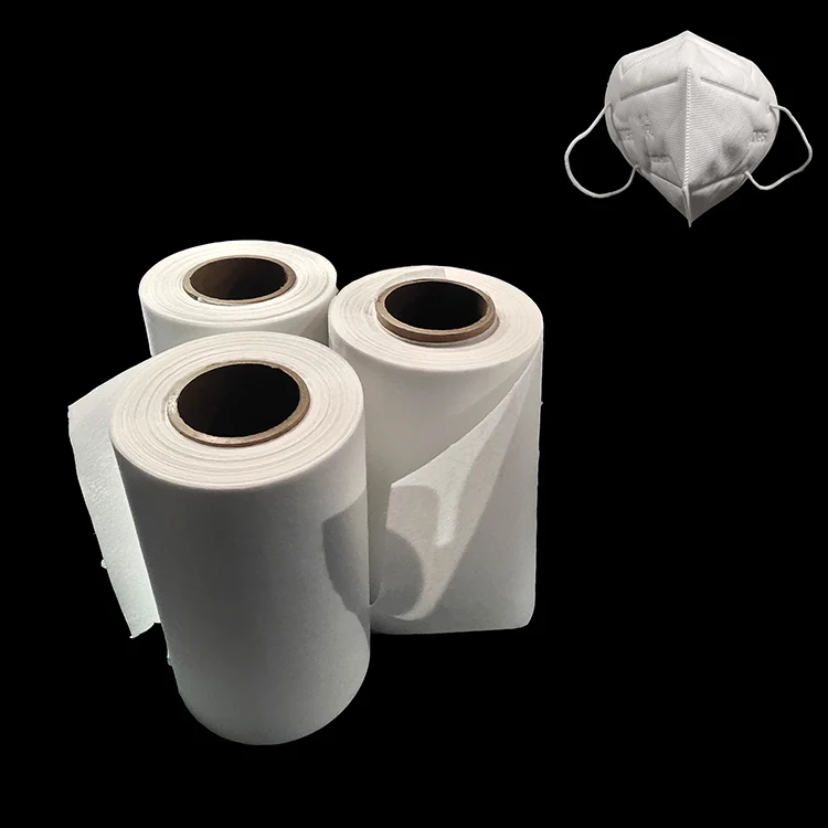 High Quality 100% ES fiber material hot air cotton