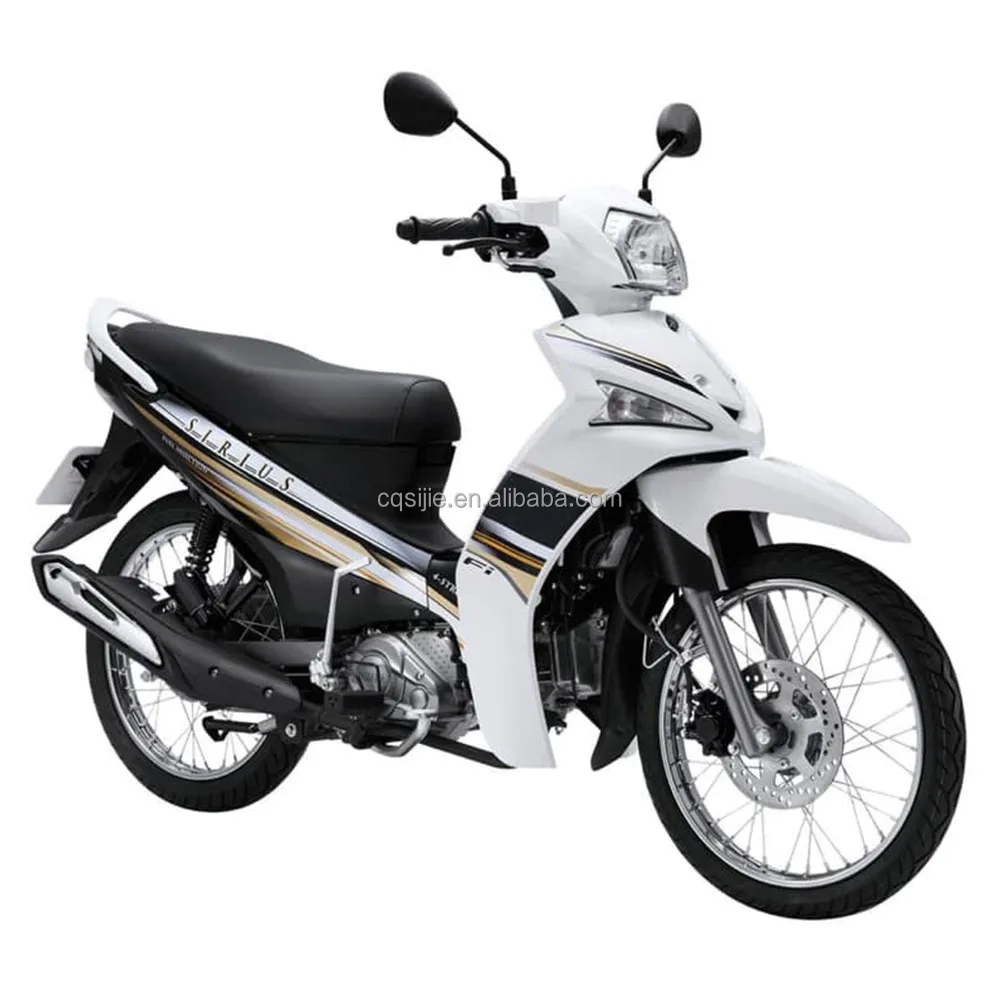Hot selling sirius Fi  sirius 115  YB115  4-stroke engine cub motorcycle for burkina faso
