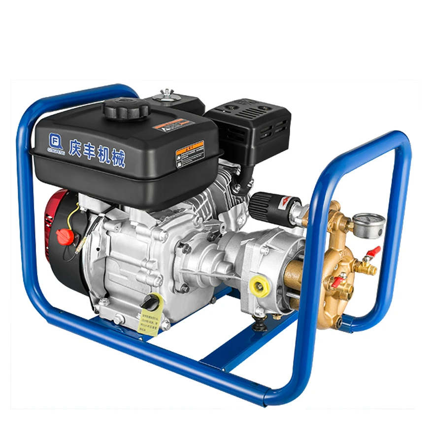 High pressure agricultural hand universal power spray machine sprayer