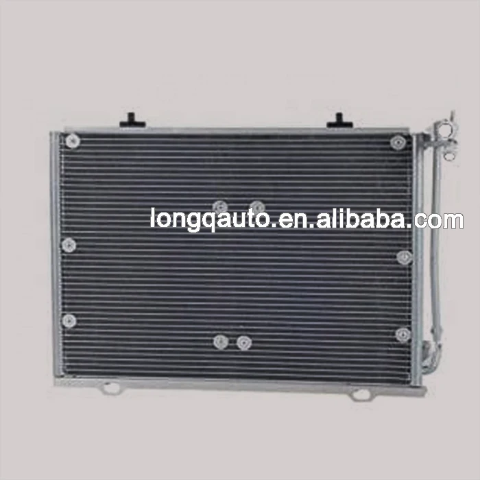 2025003203 Genuine radiator condenser for MERCEDES W202 2028300870 2025002203 2025003103 2025003703 2025006703 2025003603 4103