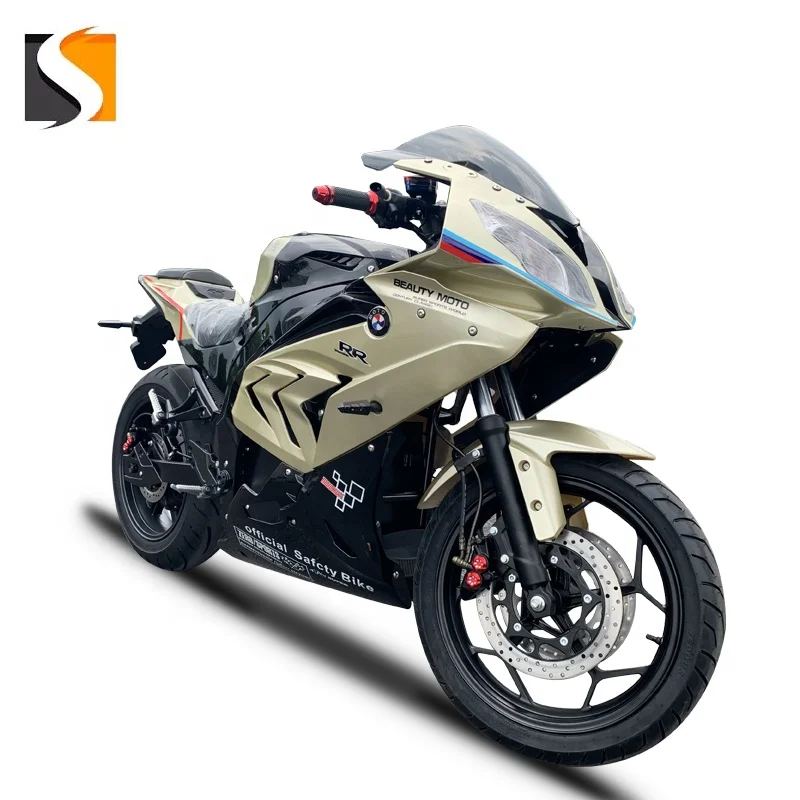 
Electric Scooter/Motorcycle Lithium Battery 2000W Powerful Motor with Super LED Light 
