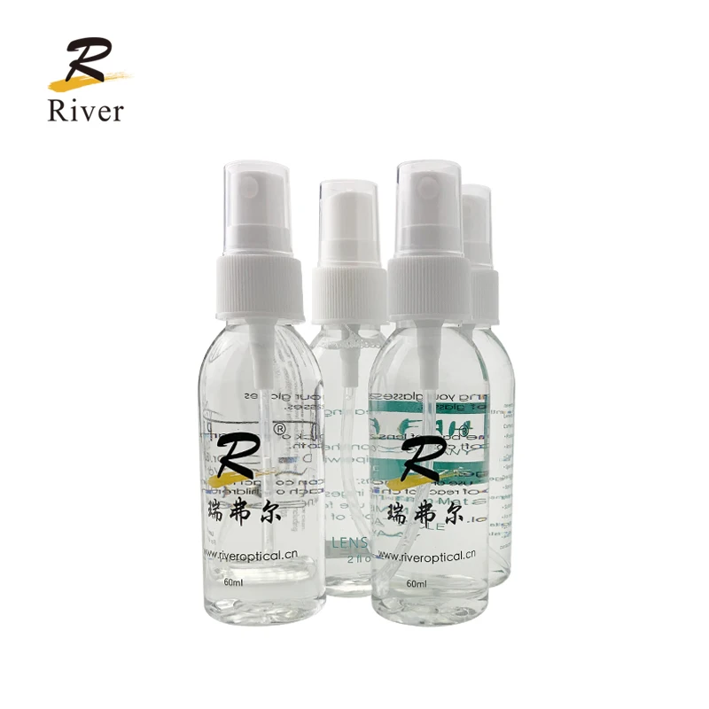 30 ml bottle glass Cleaning Liquid Solution Optical Glasses Lens Cleaner Spray