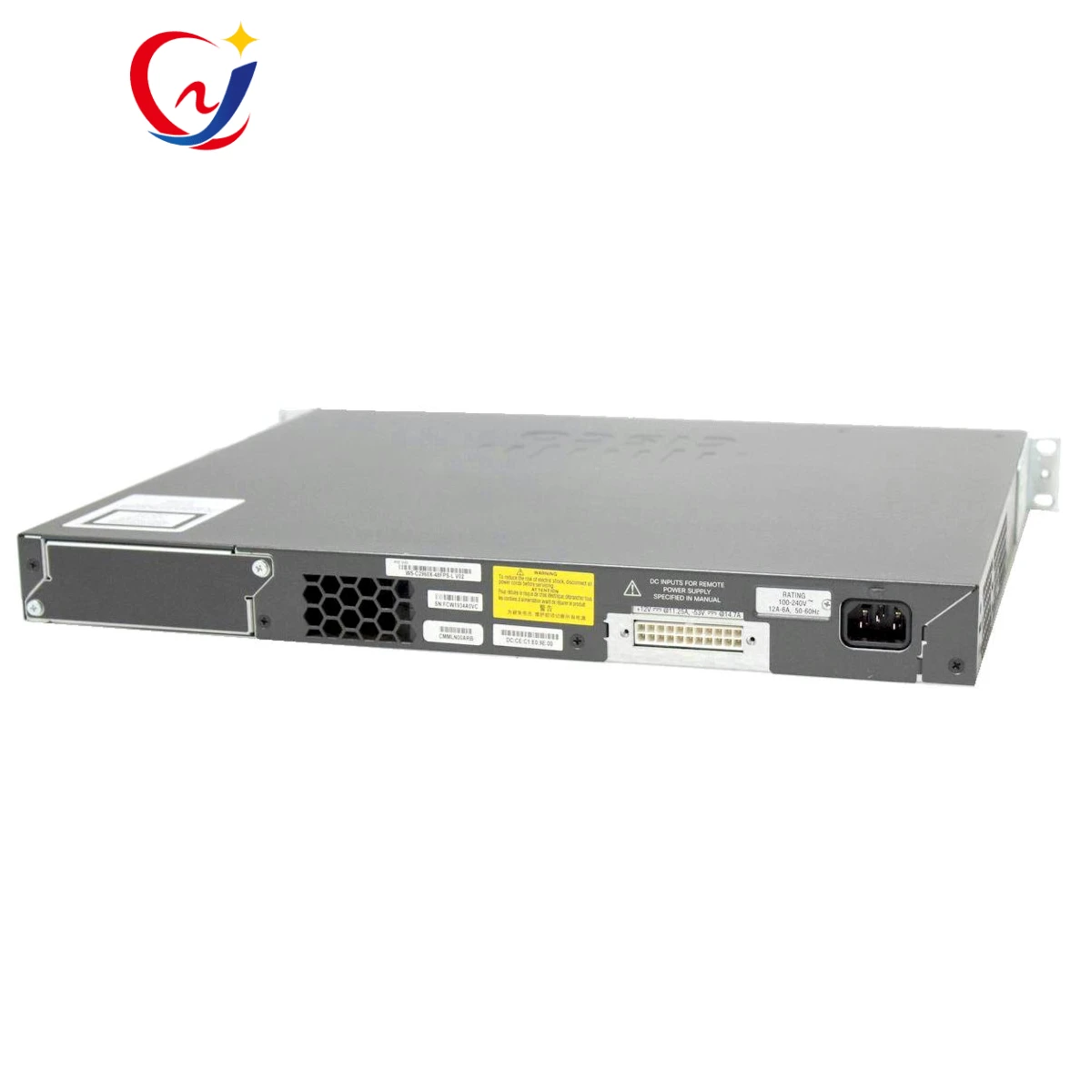 Original 2960 Series 48 ports 2960x-48fps-l switch Gigabit Ethernet Switch WS-C2960X-48FPS-L