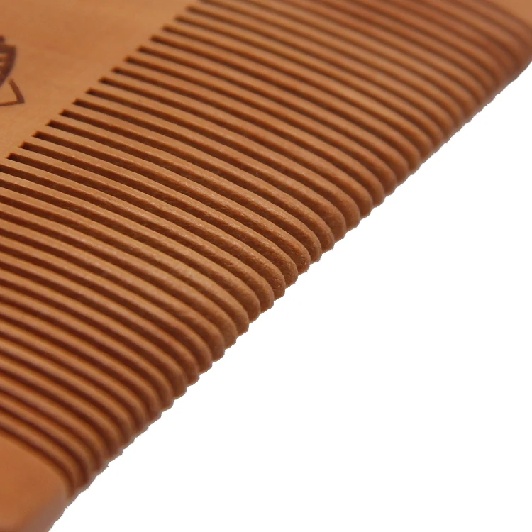 Wholesale eco-friendly Hot sale high quality bamboo comb wide tooth comb