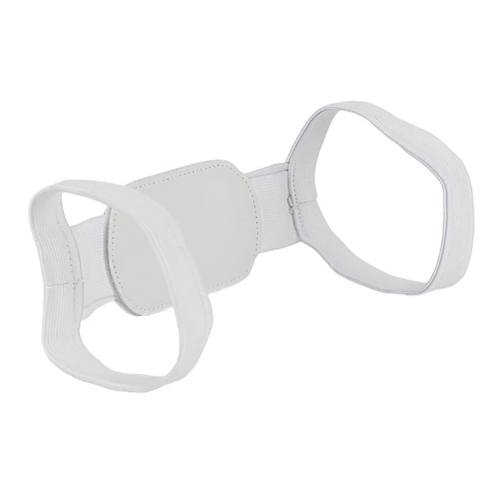 Back Posture Corrector Adjustable Clavicle Brace Comfortable Correct Shoulder Posture Support Strap
