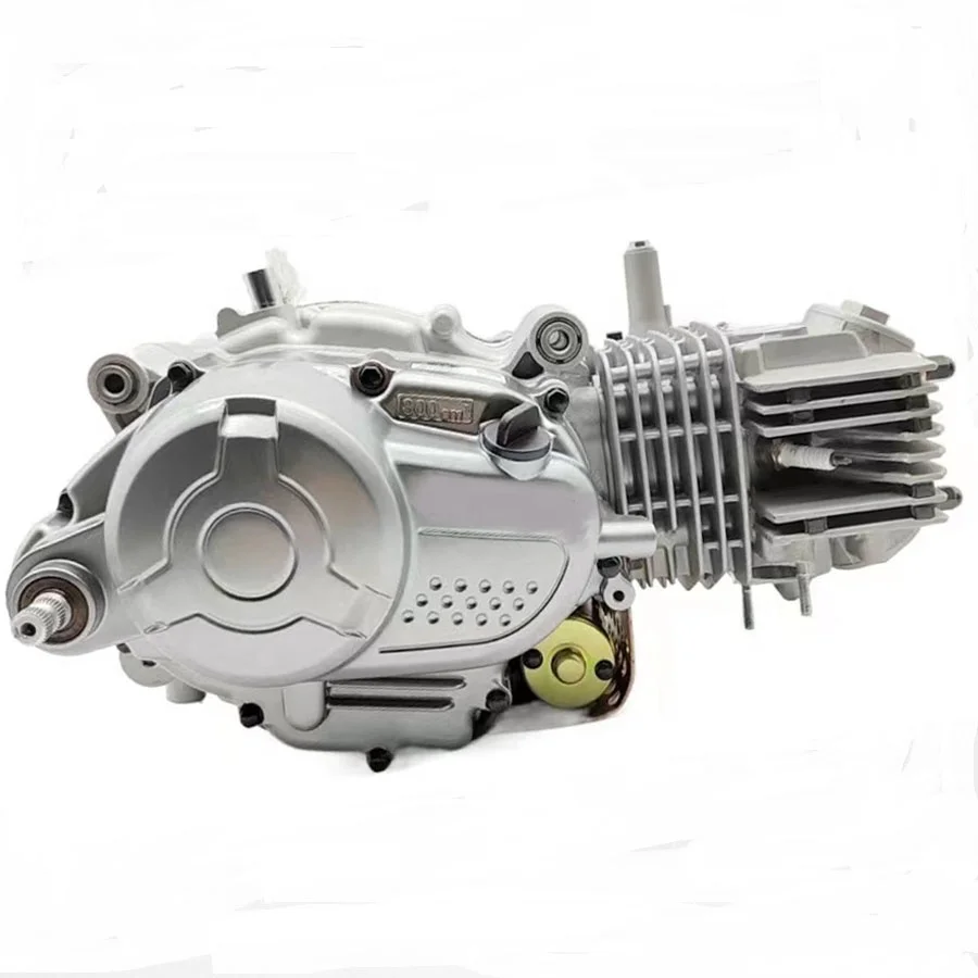 Japan Standard Technology 110CC Motorcycle Engine for Sales