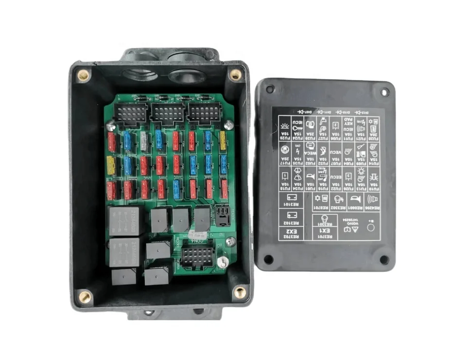 Предохранитель VOE 14726294 высокого качества для экскаватора EC210D
