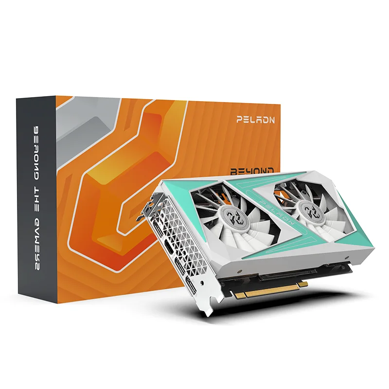 Best Price Nvidia Geforce RTX 2060 6GB 192-bit PC Video Card RTX 2060 Super 8G GDDR6 256-bit 8Pin Gaming Graphics Card GPU