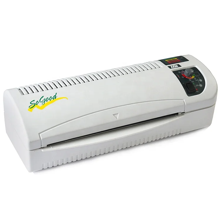 DSB Sogood230S Multifunctional Easy Operation Electric Laminating Machines High Quality Film Lamination Machine