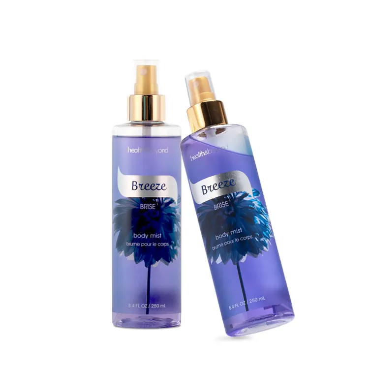 Deodorant Body Spray Fragrance Mist Long Lasting Original Perfumes