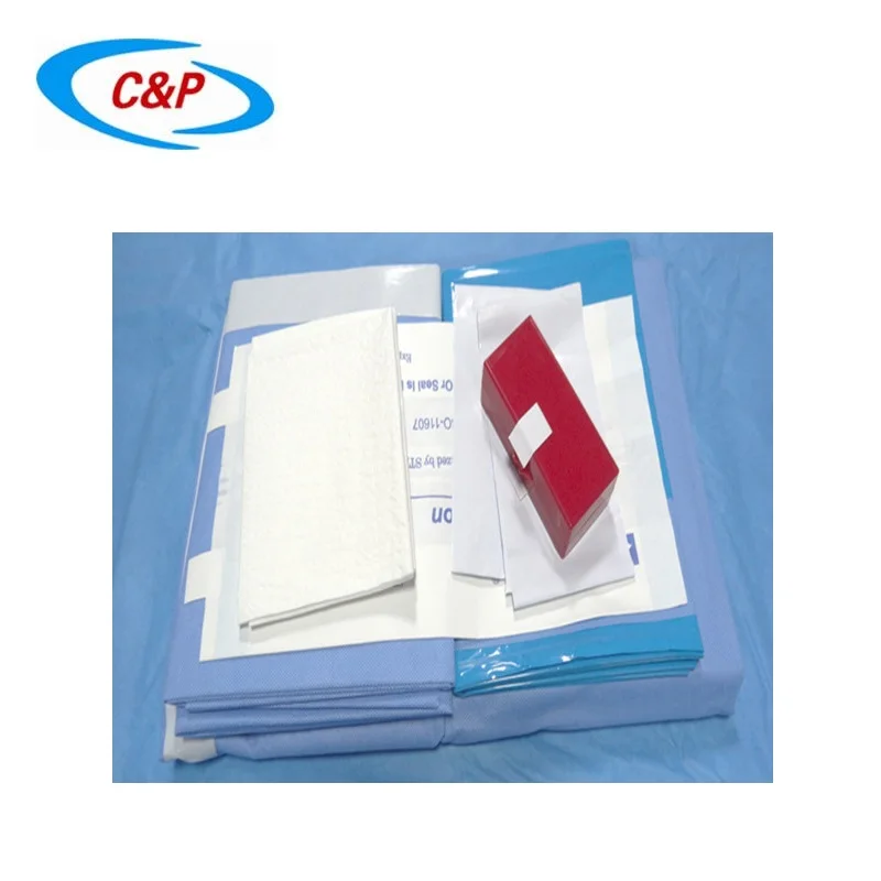 Бестселлер, медицинские расходные материалы, одноразовый набор для обследования ЛОР (ушей, носа, горла) от производителя