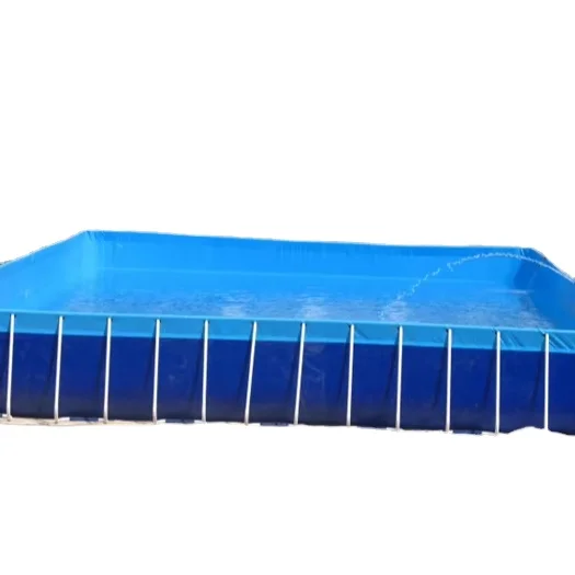 Ground Adult inflatable swimming pool equipment Easy Setup Pool with Repair Kit for sale