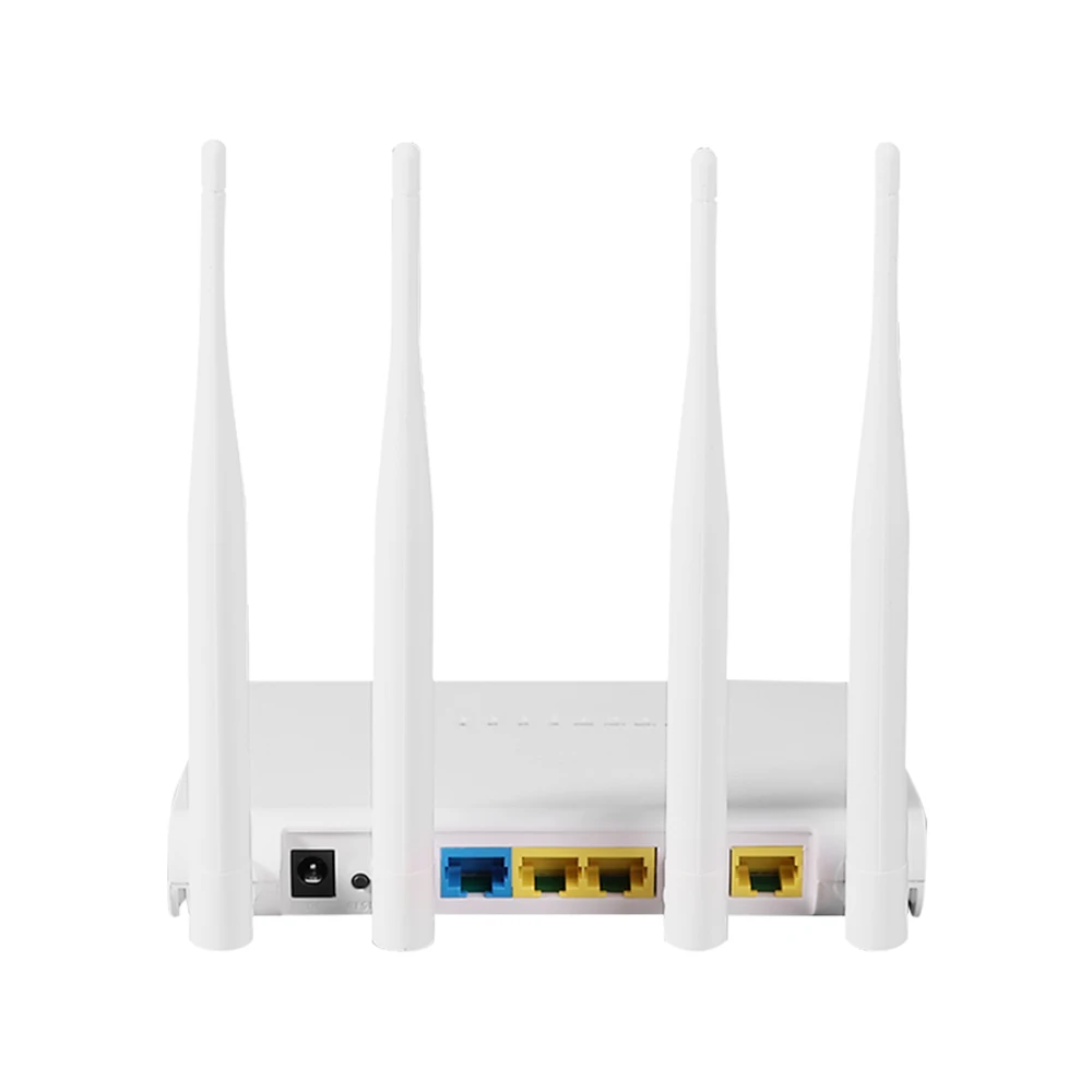 1 lan port 300mbps Cat 4 TR069 2.4g wifi best 4g lte wifi router
