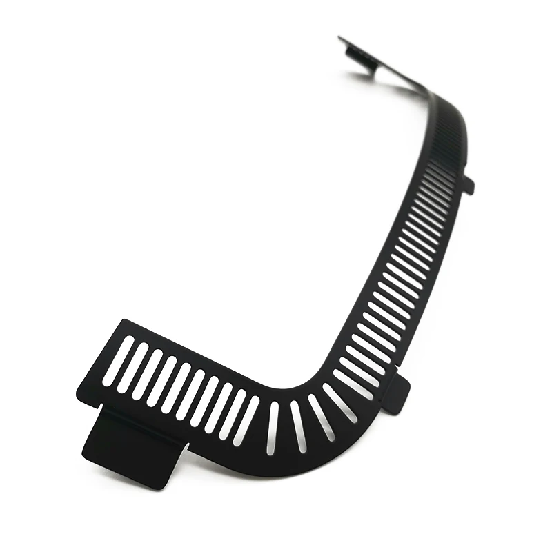 Oem углеродистая сталь порошковое покрытие лазерная резка гибочная 304 из нержавеющей стали детали для ограждения листового металла