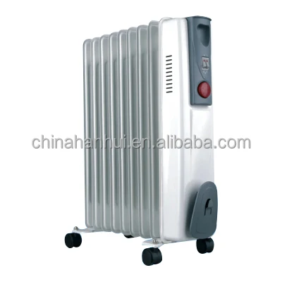 Oil filled Radiator with 7fins 9fins 11fins 13 Fins 1500w 2000w 2500w
