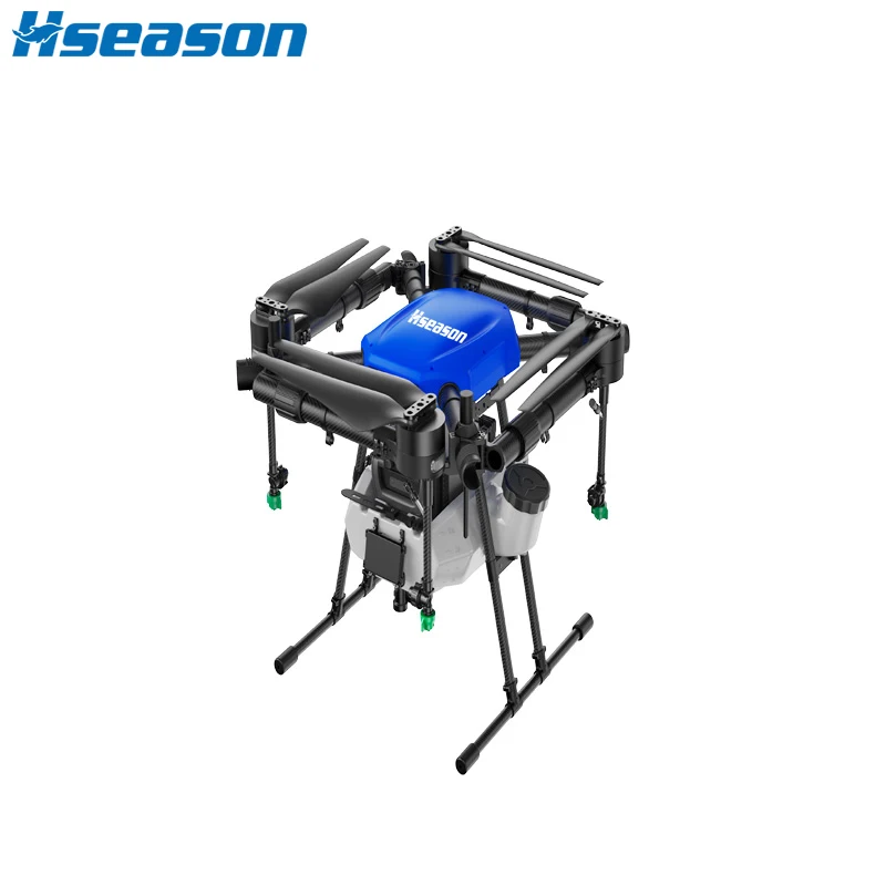 20 agro drone 20L uav drone cheaper price and larger payload than16 fumigation agricultural power sprayer heavy lift drone