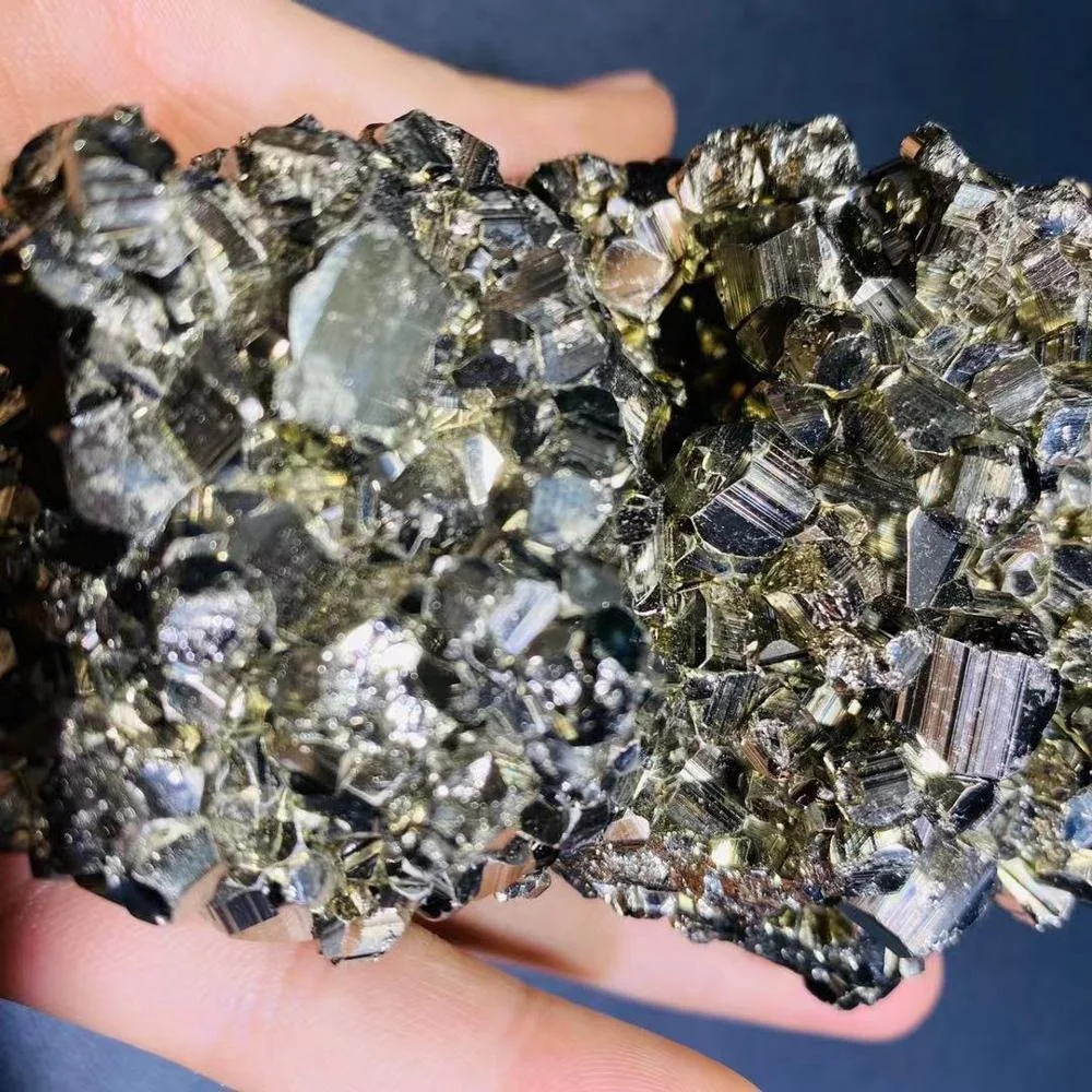 High Quality Natural Rock Rough Stone Pyrite For Sale