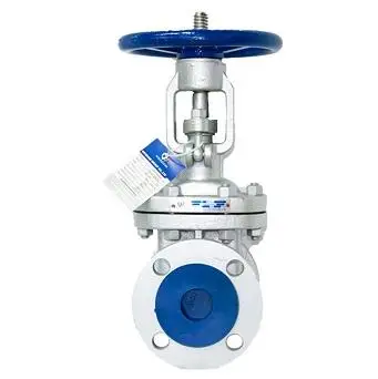 2023 API 600  150LB  A216 Carbon Steel/Cast Steel/CF8 /WCB Flanged  Gate Valve