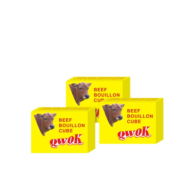 5g/tablet beef bouillon cube