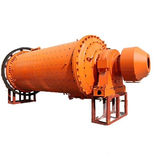 High Quality Forged Steel Balls Ore Stone Grinding Ball Mill Machine for Gold Mining Industrial Ball Milling Machine