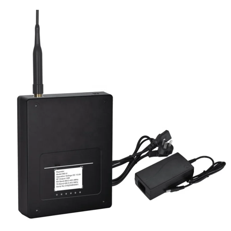 JS-960-U 10 Вт портативный аналоговый иди и болтай walkie talkie “иди и ретранслятор для связи