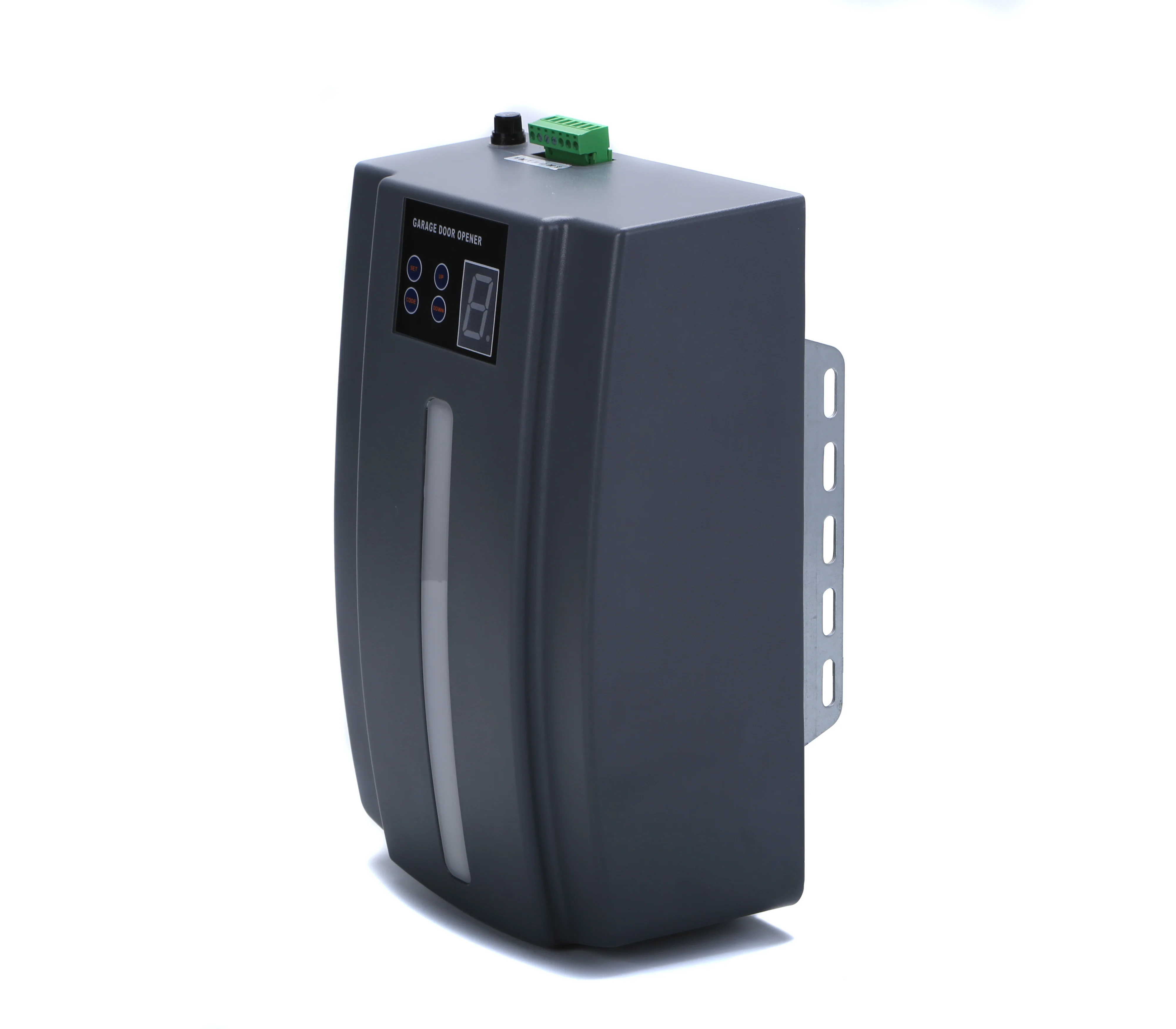 CE Approved 1200N Chain Drive Easy Lift Remote Control Universal Smart Automatic Sliding Garage Door Motor Opener