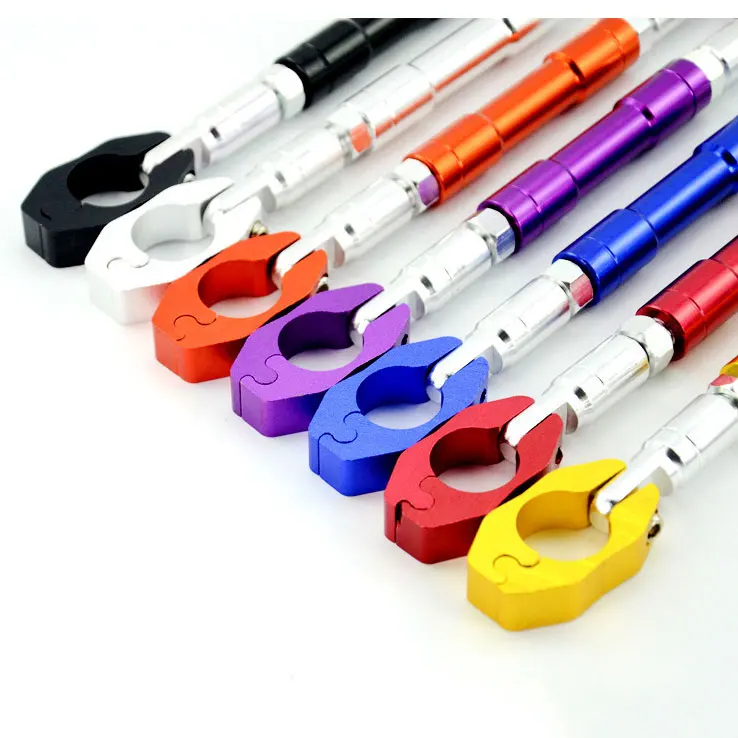 Motorcycle Parts Wholesale balance bar handlebar tie rod reinforcement bar scooter faucet accessories handlebar crossbar bracket