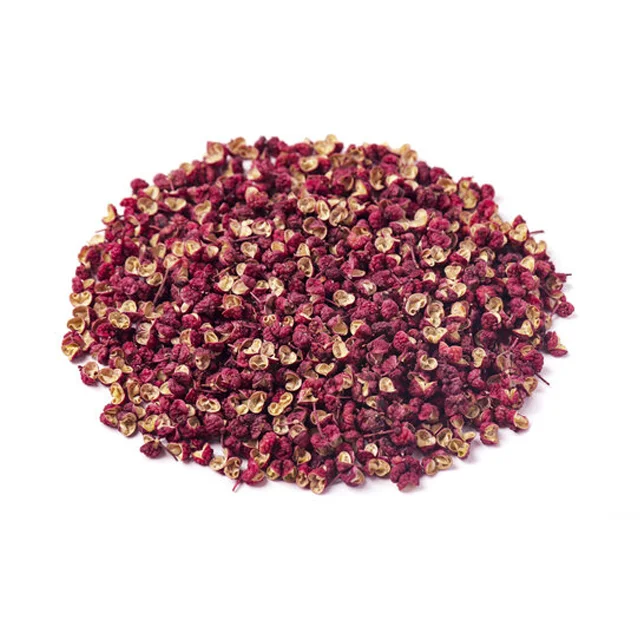Natural Chinese Red Sichuan Pepper Wholesale Price Red Pepper